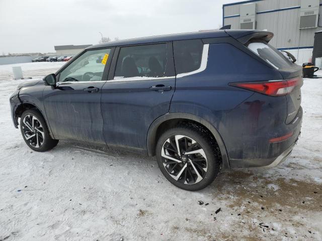 Image 2 of 2023 MITSUBISHI OUTLANDER SE 2023 with VIN JA4J4UA85PZ034455