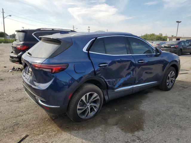 Image 3 of 2023 BUICK ENVISION ESSENCE 2023 with VIN LRBFZPR46PD077312