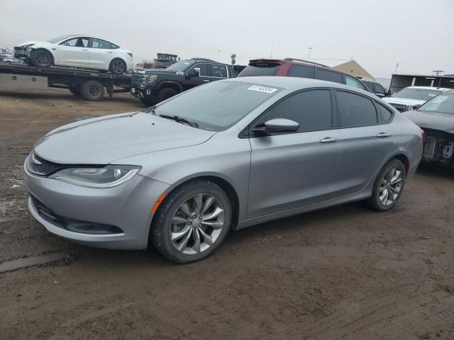 2015 CHRYSLER 200 S 2015 image