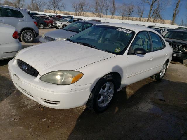 Изображение 1 2005 FORD TAURUS SE 2005 с VIN 1FAFP53U05A270614