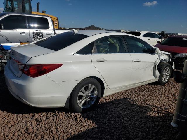 Image 3 of 2013 HYUNDAI SONATA GLS 2013 with VIN 5NPEB4AC8DH646184