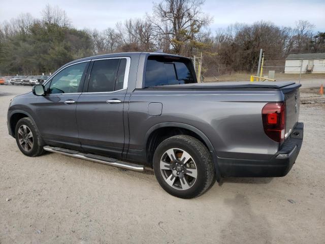 Изображение 2 2017 HONDA RIDGELINE RTL 2017 с VIN 5FPYK3F71HB029594