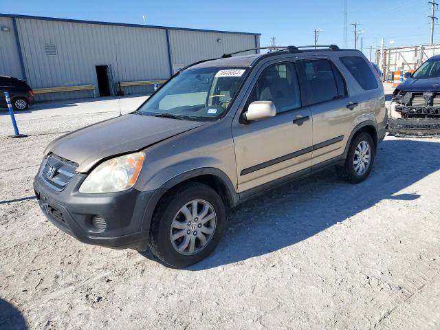 Image 1 of 2006 HONDA CR-V EX 2006 with VIN JHLRD78836C022759