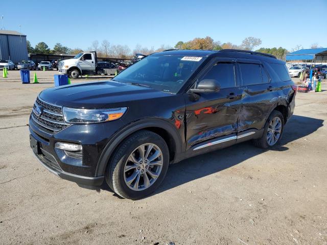 Obraz 2022 FORD EXPLORER XLT 2022