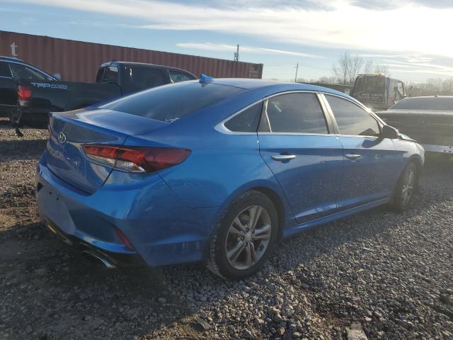 Image 3 of 2018 HYUNDAI SONATA SPORT 2018 with VIN 5NPE34AF8JH633986