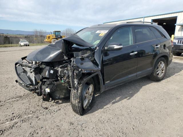 Obraz 1 z 2015 KIA SORENTO LX 2015 z VIN 5XYKTCA62FG594324