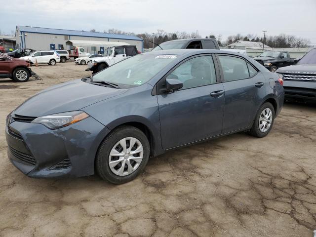 Изображение 2018 TOYOTA COROLLA L 2018