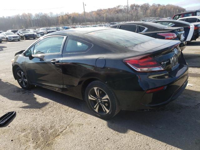 Изображение 2 2014 HONDA CIVIC EX 2014 с VIN 2HGFG3B81EH505902
