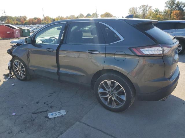 Изображение 2 2017 FORD EDGE TITANIUM 2017 с VIN 2FMPK4K91HBB42178