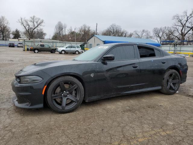 Image 1 of 2019 DODGE CHARGER SRT HELLCAT 2019 with VIN 2C3CDXL99KH604184