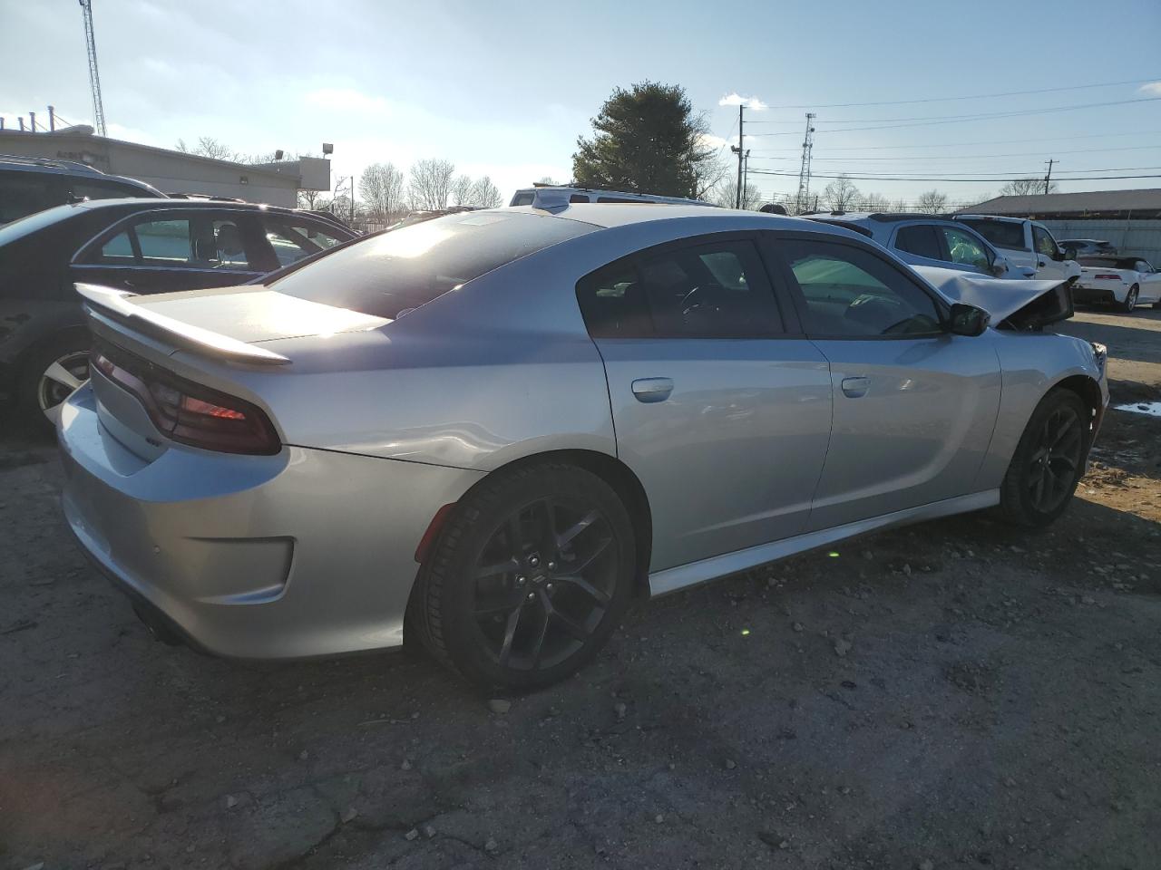 Obraz 3 z 2021 DODGE CHARGER GT 2021 z VIN 2C3CDXHG6MH648542