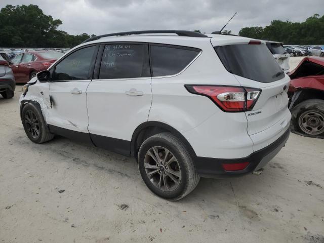 Image 2 of 2017 FORD ESCAPE SE 2017 with VIN 1FMCU0GD8HUB86140