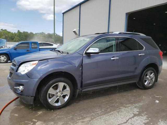 Image 1 of 2013 CHEVROLET EQUINOX LTZ 2013 with VIN 2GNALFEK0D6367123