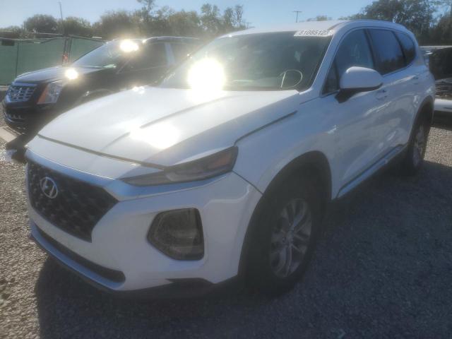 2019 HYUNDAI SANTA FE SE 2019 image