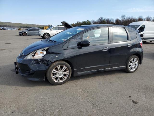 Obraz 1 z 2009 HONDA FIT SPORT 2009 z VIN JHMGE88499S068822