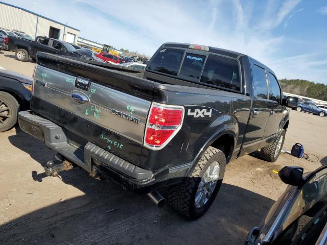 Изображение 3 2011 FORD F150 SUPERCREW 2011 с VIN 1FTFW1ET1BFA88509