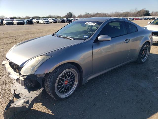 Obraz 1 z 2007 INFINITI G35  2007 z VIN JNKCV54E87M903998