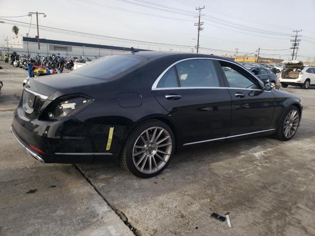 Image 3 of 2018 MERCEDES-BENZ S 450 2018 with VIN WDDUG6GB4JA348182