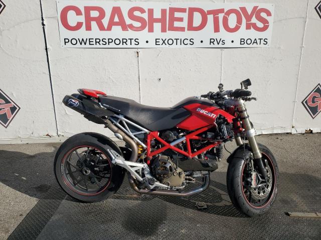 Obraz 1 z 2008 DUCATI HYPERMOTARD 1100 2008 z VIN ZDM1YACP58B000365