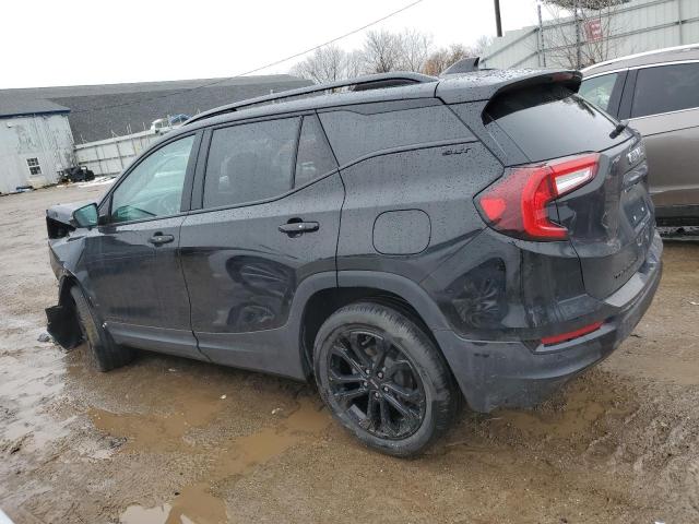 Изображение 2 2022 GMC TERRAIN SLT 2022 с VIN 3GKALVEV9NL237775