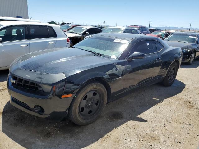 Obraz 1 z 2011 CHEVROLET CAMARO LS 2011 z VIN 2G1FA1EDXB9139028