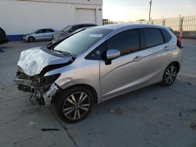 2015 HONDA FIT EX 2015 image