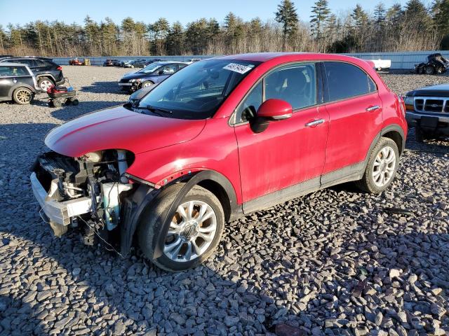 Image 1 of 2016 FIAT 500X EASY 2016 with VIN ZFBCFXBT0GP336499