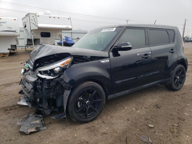 Obraz 1 z 2017 KIA SOUL + 2017 z VIN KNDJP3A53H7437070