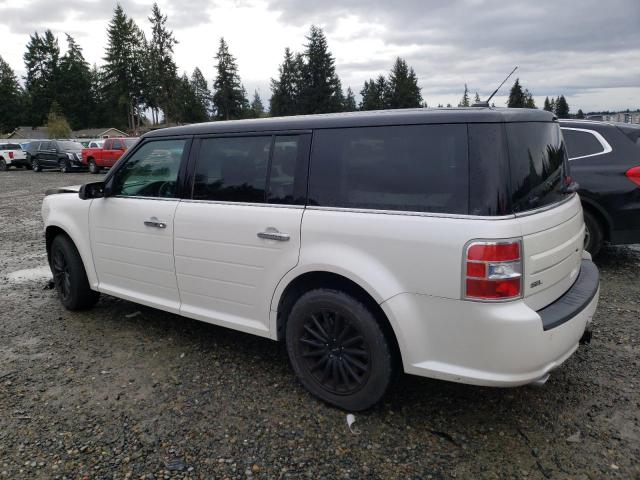 Image 2 of 2015 FORD FLEX SEL 2015 with VIN 2FMGK5C86FBA04399