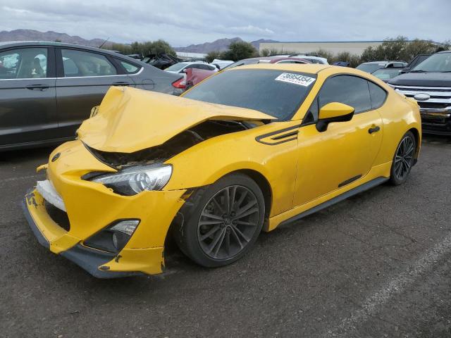 2015 TOYOTA SCION FR-S  2015 image