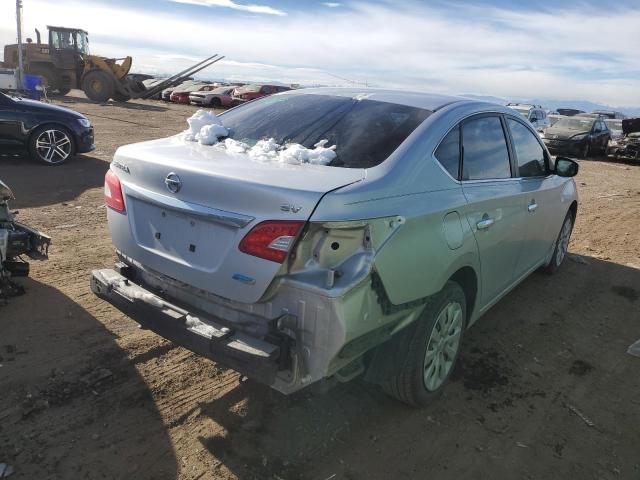 Изображение 3 2014 NISSAN SENTRA S 2014 с VIN 3N1AB7AP7EY310102