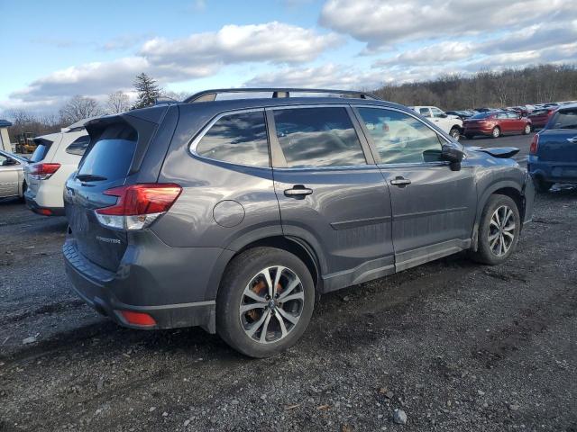 Image 3 of 2021 SUBARU FORESTER LIMITED 2021 with VIN JF2SKAUC8MH420241