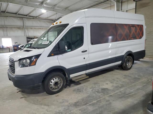 Изображение 1 2018 FORD TRANSIT T-350 HD 2018 с VIN 1FDVU4XG0JKB17325