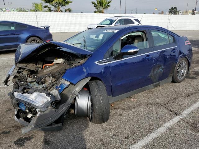 Obraz 1 z 2013 CHEVROLET VOLT  2013 z VIN 1G1RH6E48DU136124