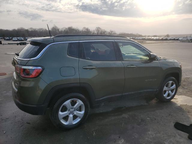Image 3 of 2018 JEEP COMPASS LATITUDE 2018 with VIN 3C4NJDBB1JT160918