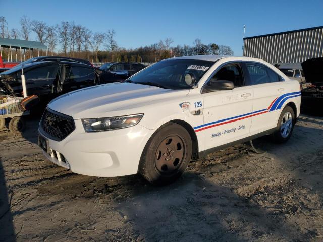 Изображение 2015 FORD TAURUS POLICE INTERCEPTOR 2015