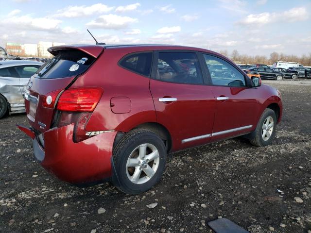 Image 3 of 2013 NISSAN ROGUE S 2013 with VIN JN8AS5MV6DW637841