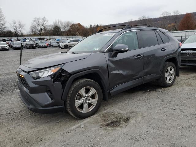 Image 1 of 2019 TOYOTA RAV4 XLE 2019 with VIN 2T3P1RFV6KC015539