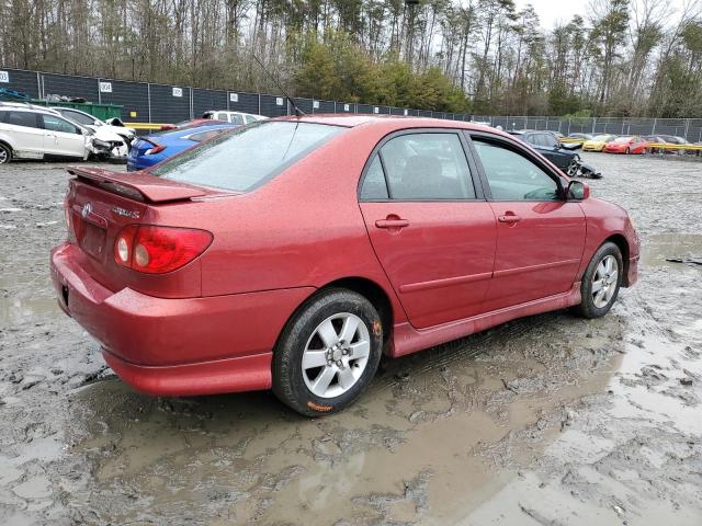 Изображение 3 2006 TOYOTA COROLLA CE 2006 с VIN 2T1BR32E26C670172