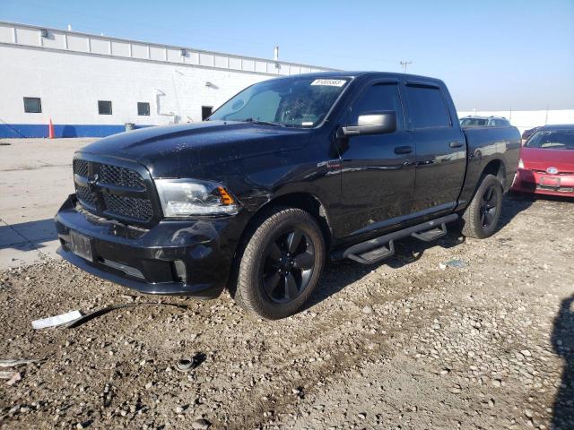 Изображение 1 2015 RAM 1500 ST 2015 с VIN 1C6RR7KT6FS587337