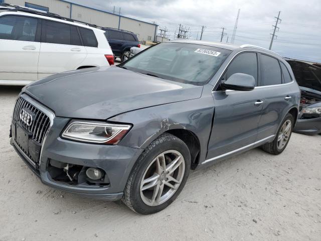 Изображение 2015 AUDI Q5 PREMIUM PLUS 2015
