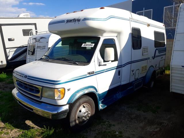 Obraz 2 z 2000 FORD ECONOLINE E350 SUPER DUTY CUTAWAY VAN RV 2000 z VIN 1FDWE30S9XHC04432