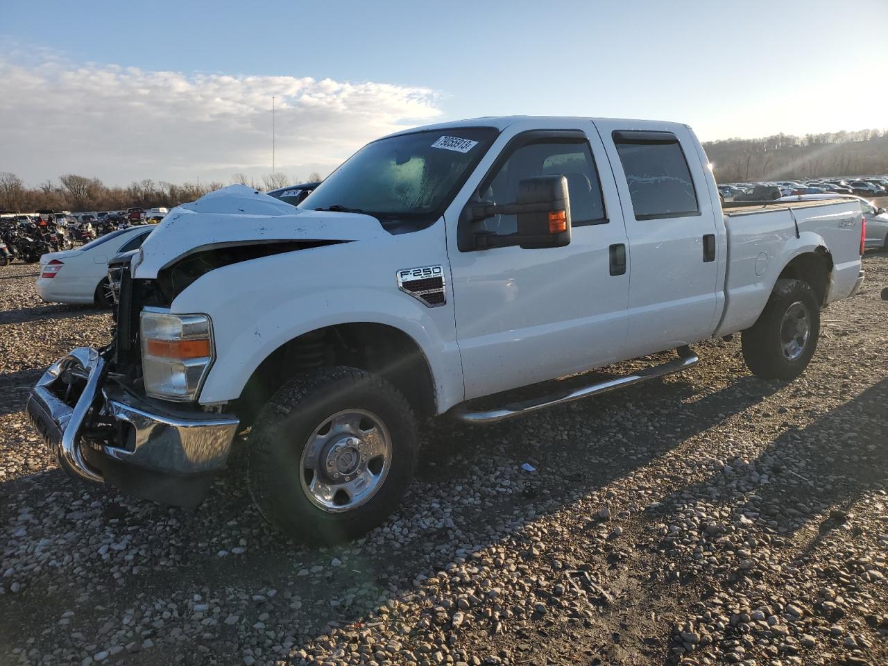 2008 FORD F250 SUPER DUTY 2008 image