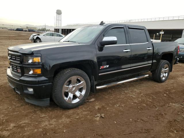 Изображение 1 2015 CHEVROLET SILVERADO K1500 LTZ 2015 с VIN 3GCUKSEJ7FG504168