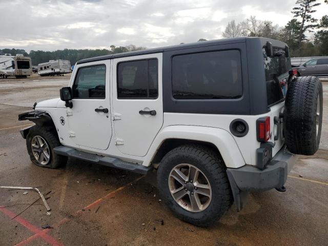 Obraz 2 z 2015 JEEP WRANGLER UNLIMITED SAHARA 2015 z VIN 1C4BJWEG8FL688352