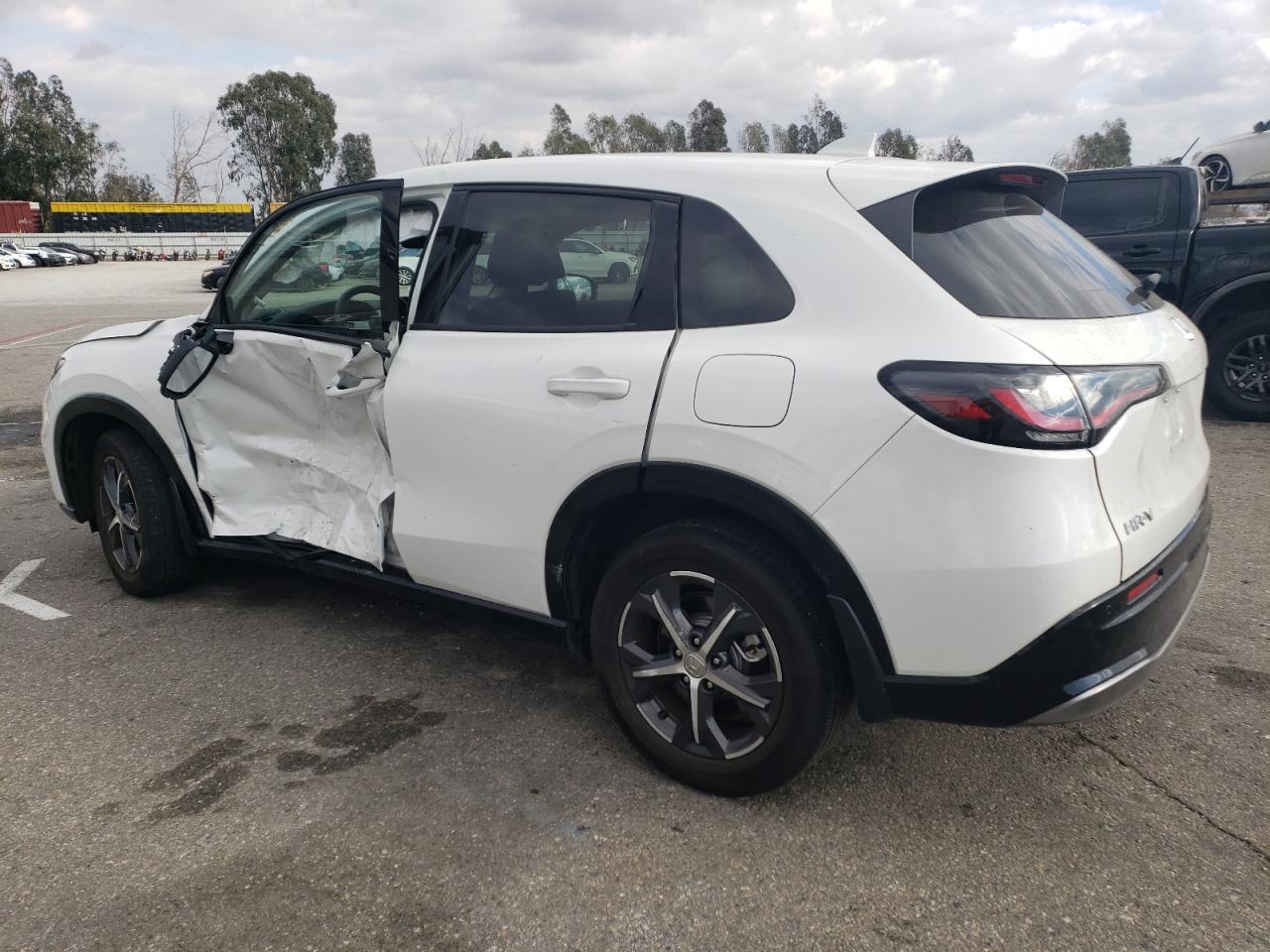 Image 2 of 2023 HONDA HR-V EXL 2023 with VIN 3CZRZ1H77PM718540