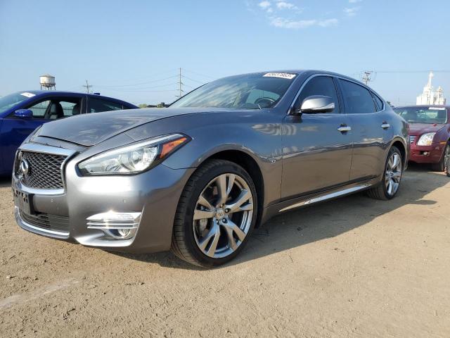 2015 INFINITI Q70L 3.7 2015 image