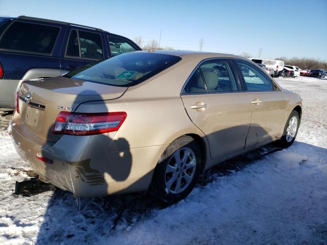 Obraz 3 z 2011 TOYOTA CAMRY SE 2011 z VIN 4T1BK3EK2BU626574