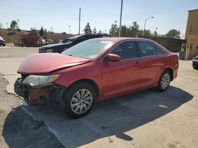 Изображение 1 2012 TOYOTA CAMRY BASE 2012 с VIN 4T1BF1FK1CU599294