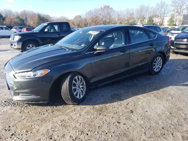 Obraz 1 z 2015 FORD FUSION S 2015 z VIN 3FA6P0G71FR148598